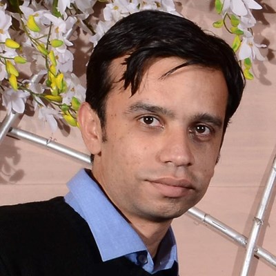 pratik modi